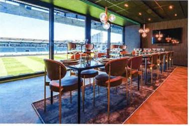 Vexa Lounge