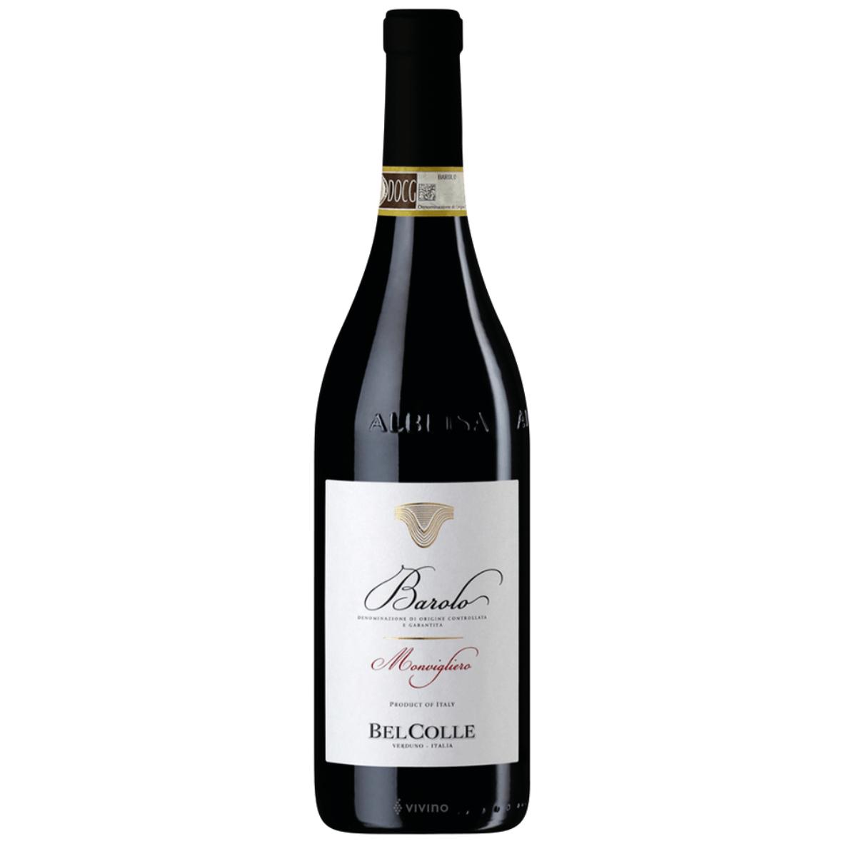 Barolo Monvigliero Riserva
