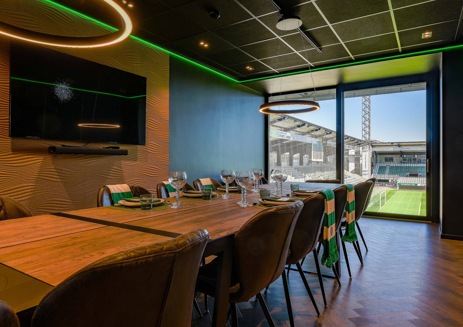 RINGKJØBING LANDBOBANK lounge 1