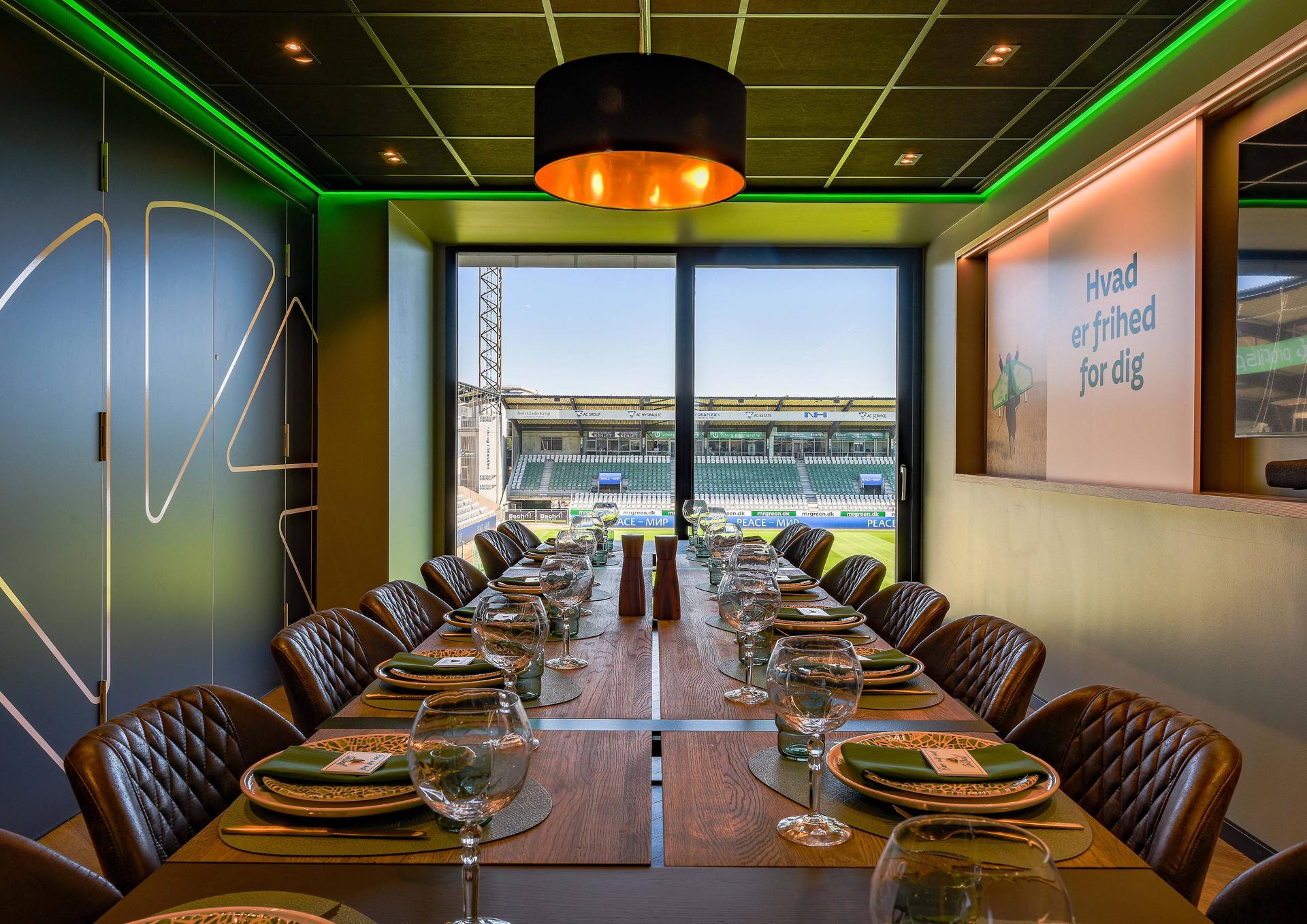 JYSKE BANK lounge 1